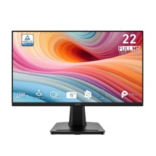 MSI PRO MP225 E12VL 22 Inch FHD 120Hz VA Professional Monitor